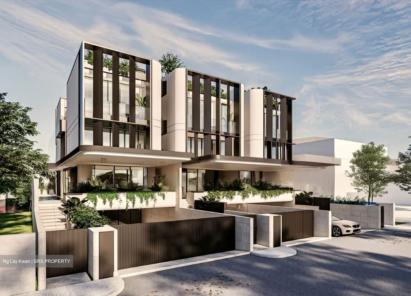 Brighton Crescent (D19), Terrace #542905351